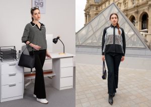 3 Tips Memilih Celana Wanita Sesuai Bentuk Badan